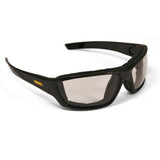 DEWALT Converter Safety Glass/Goggle Hybrid, Black Frame, I/O Lens #DPG83-91D