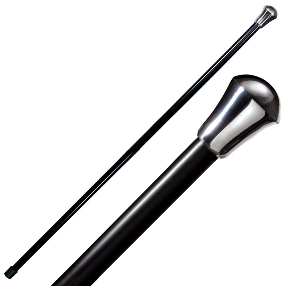 Cold Steel City Walking Stick, Aluminum Head, 37 5/8" #91STA