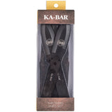 Ka-Bar Throwing Knife Set 3 Knives, 3Cr13 Steel + Polyester Storage Pouch #1121
