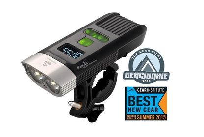 Fenix BC30R LED Bike Light, w/ USB Rechargeable Battery, 1800 Lumens, #BC30R