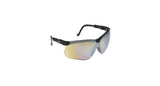 Uvex (10-pack) Genesis Safety Glasses, Gold Mirror Lens, Anti-Scratch #S3203_10