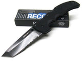 Cold Steel Recon 1 Tanto Point 50/50 Edge, S35VN Steel, #27BTH