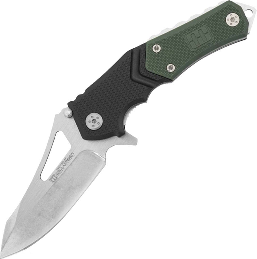 Lansky Responder Quick Action EDC Knife, 3.5" Blade Stainless Steel #LKN111