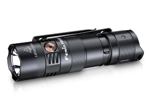 Fenix PD25R Rechargeable EDC Flashlight, 800 Lumens #PD25R