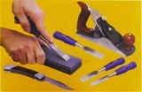 Lansky 8 inch Dual Grit Combo Stone, 8x2 Coarse/Fine Grit Sharpener #LCB8FC