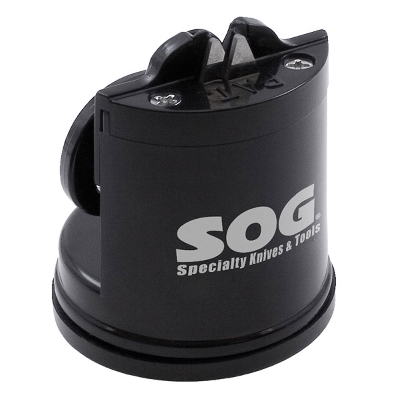 SOG Countertop Knife Sharpener with Suction #SH-02 – Benhalex