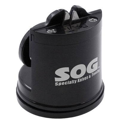 SOG Countertop Knife Sharpener with Suction #SH-02