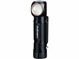 Fenix HM61R Multi-Use Headlamp, 1200 Lumens, White & Red Lights + Battery #HM61R