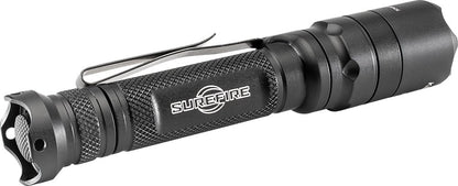 Surefire E2D Defender, 1000 Lumens Tactical LED Flashlight + Batteries #E2DLU-T