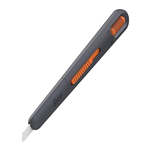 Slice Finger Friendly Blades Adjustable Slim Pen Cutter #10474