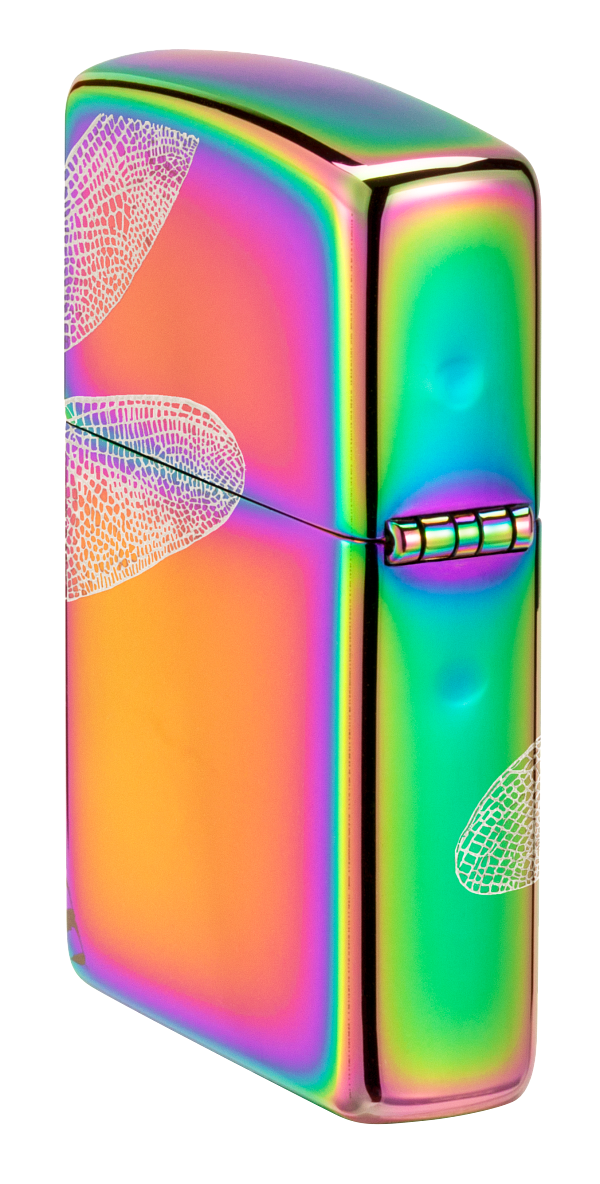 Zippo Dragonfly 360 Design, Multi Color Lighter #48591