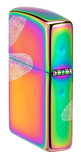 Zippo Dragonfly 360 Design, Multi Color Lighter #48591