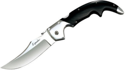 Cold Steel Espada Large Folding Knife, American S35VN, Polished G10 Handle #62MB