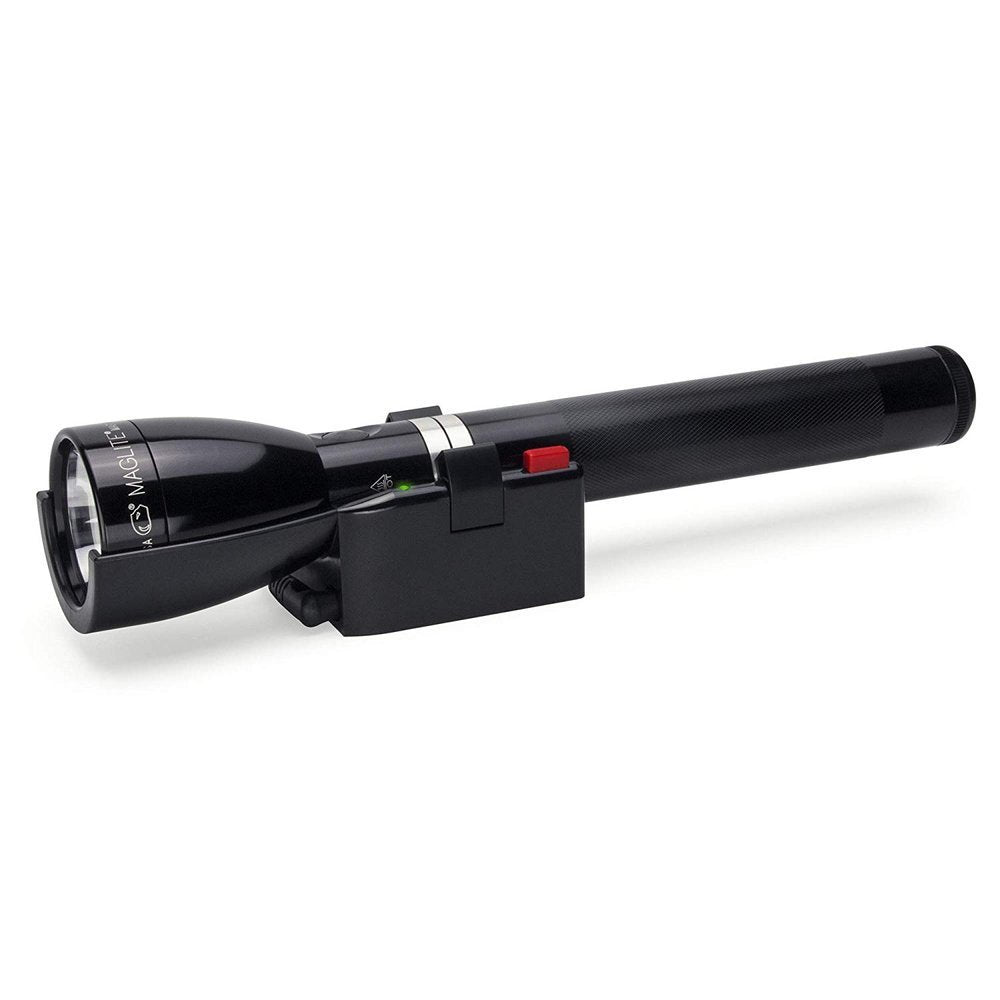 MAGLITE ML150LR, Rechargeable Flashlight System + Accessories #ML150LR-1019