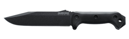 KA-BAR Becker Tactical Knife, Heavy-Duty Sheath #BK7