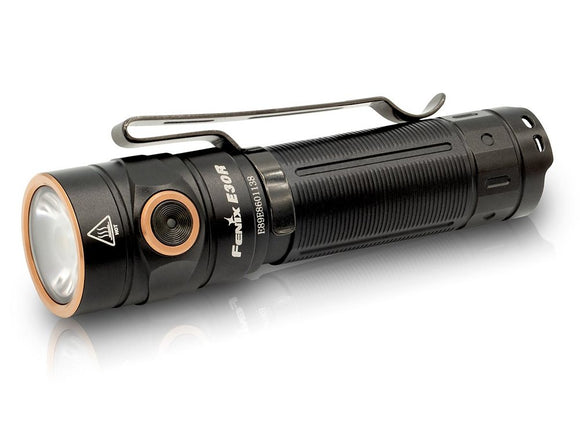 Fenix E30R, 1600 Lumens Rechargeable Flashlight, Battery Included #E30R