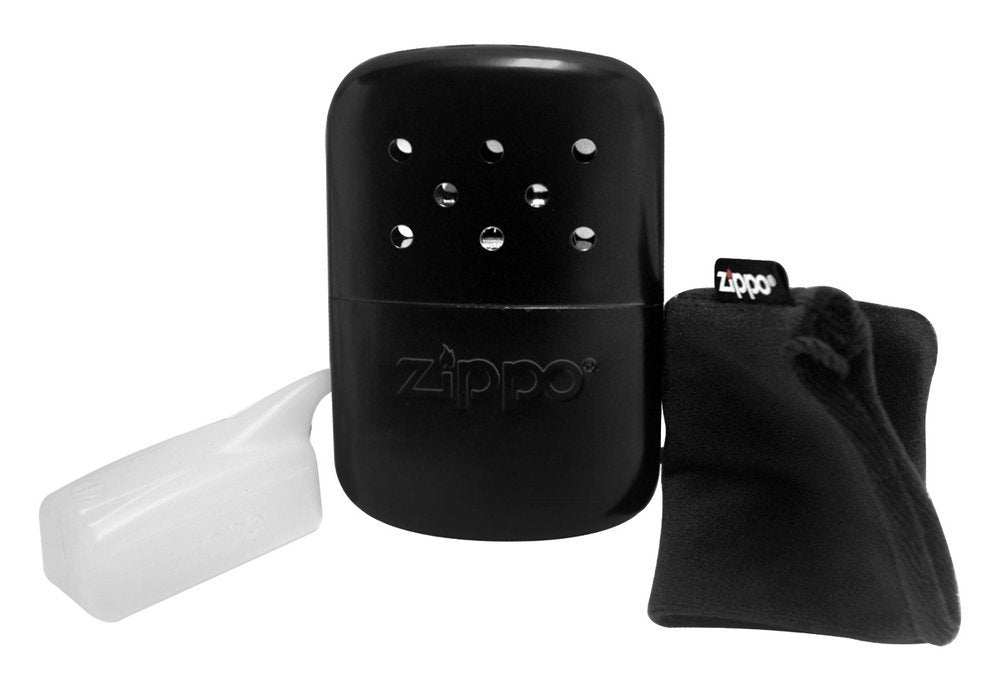Zippo Hand Warmer, Black, 12-Hour #40334