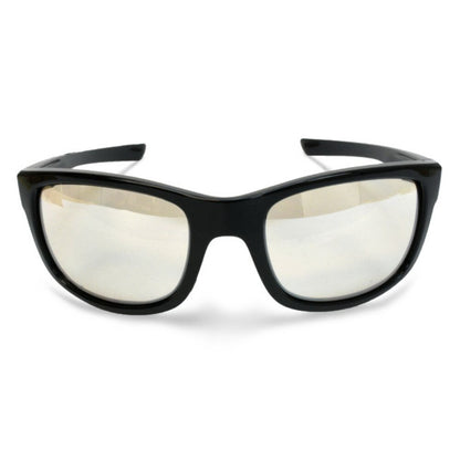 DeWalt Supervisor Safety Glasses, Black Frame Clear Lens, Comfort Fit #DPG107-1D