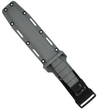KA-BAR Large Hard Sheath, Foliage Green, Fits 7" Blade #5011S