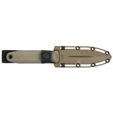 SOG Pentagon FX Fixed Blade Flat Dark Earth Knife #17-61-02-57
