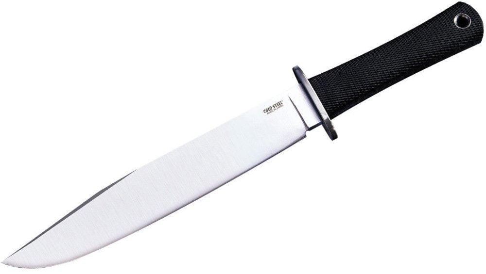 Cold Steel San Mai Trail Master Knife, w/Cordura Sheath #16JSM