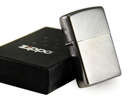 Zippo Herringbone Sweep Lighter #24648