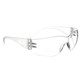 3M Virtua Reader Protective Glasses, Clear Anti-Fog Lens, +2.0 Diopter #11514