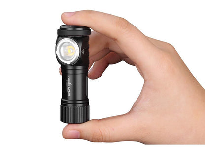 Fenix Right Angle Flashlight, Rechargeable, 500 Lumens #LD15R