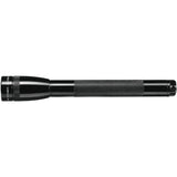 MAGLITE Mini 2-Cell AAA Flashlight, 13 Lumens + 2 Batteries, Black #M3A016