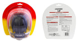 Howard Leight Leightning L0F Hearing Protection Earmuffs, Slim Folding #R-01523