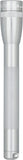 MAGLITE Mini Maglite LED 2AAA Flashlight, Silver #SP32106