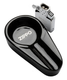 Zippo Cigar Lover Retrofit Kit, Double Torch Insert + Ash Tray  #40606