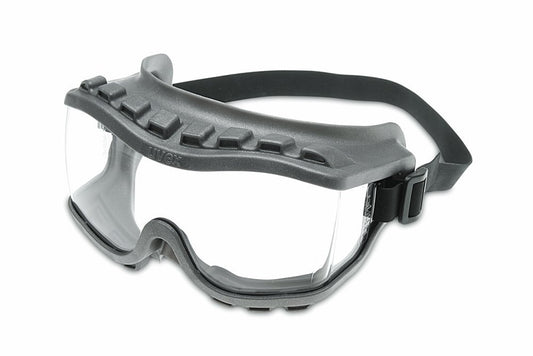 Uvex Strategy OTG Goggle, Gray, Closed Vent, Neoprene Band #S3805