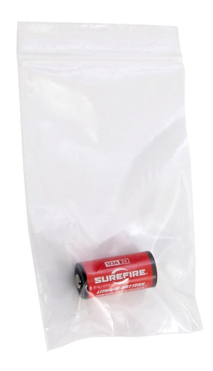 Surefire (1) 123A Lithium 3V Battery for Flashlights #SF1-BB