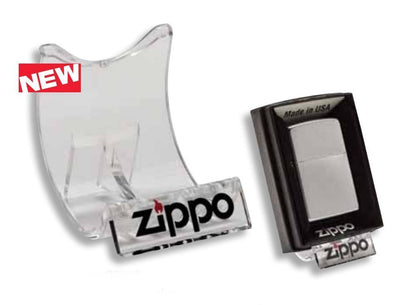 Zippo Acrylic Individual Pocket Lighter Stand #142352