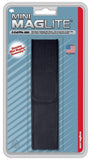 MAGLITE Mini Black Nylon Flashlight Holster for 2-Cell AAA Flashlights #AM3A026