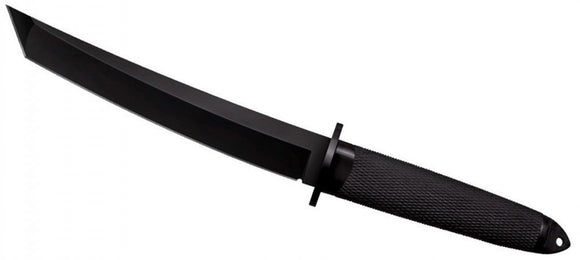 Cold Steel 3V Magnum Tanto II Knife, Kray-Ex Handle, Secure-Ex Sheath #13QMBII