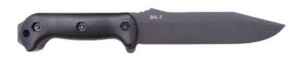 KA-BAR Becker Tactical Knife, Heavy-Duty Sheath #BK7