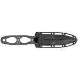 SOG Pentagon FX Fixed Blade Blackout Knife #17-61-01-57