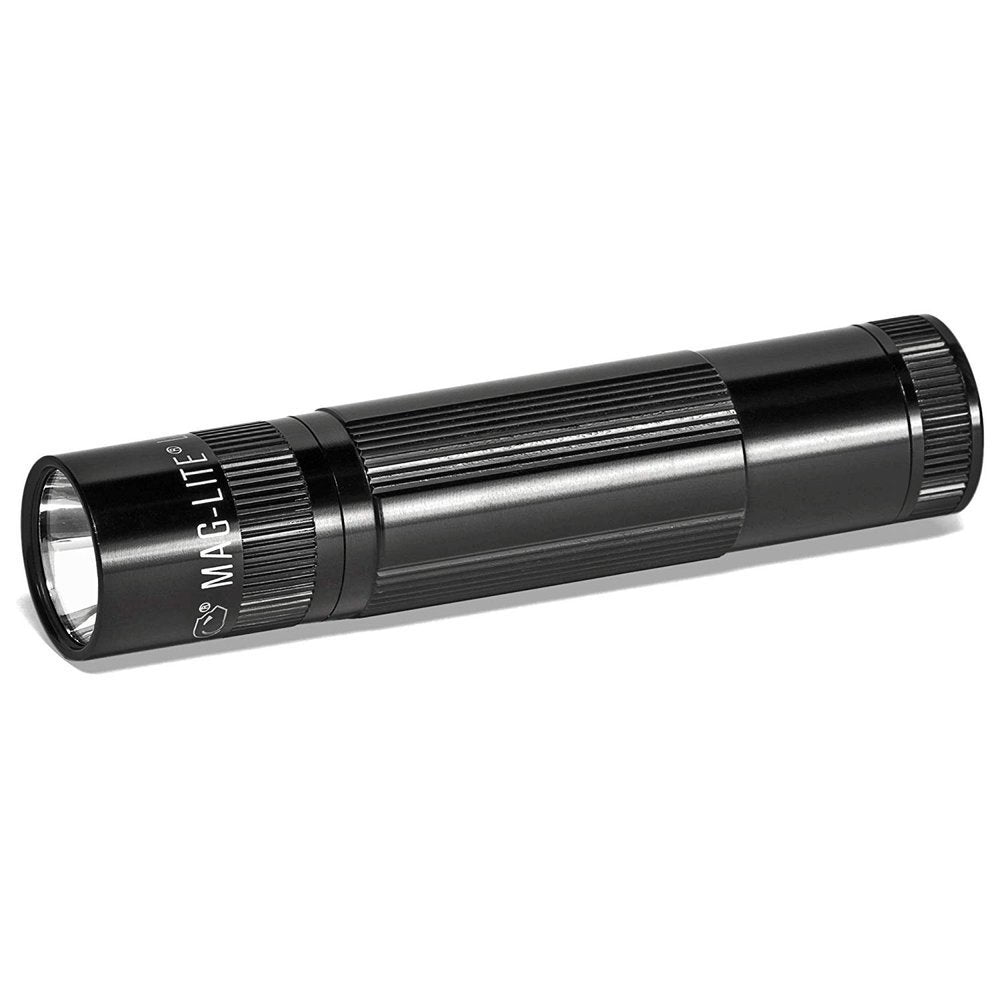 MAGLITE XL200, LED Flashlight + Tactical Accessories, Black #XL200-S301C