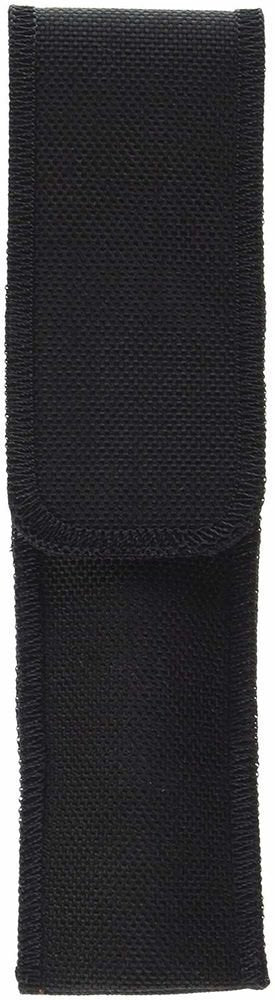 MAGLITE Mini Nylon Flashlight Belt Holster, Black, Hook & Loop Velcro #AP2X136F