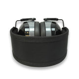 Radians TRPX 29 Earmuff, Black/Gray, NRR 29, Clam Shell Package #TR0160CS