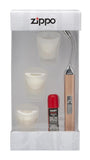 Zippo Candle Lighter & Candle Gift Set #44037