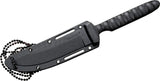 Cold Steel Tanto Spike 4" Knife, Secure-Ex Sheath #53NCT