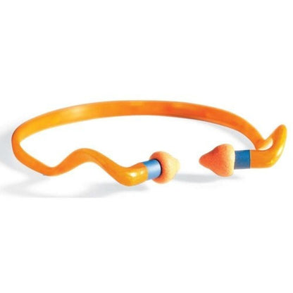 Howard Leight Quiet Hearing Protection Band, Reusable Pods #R-01538