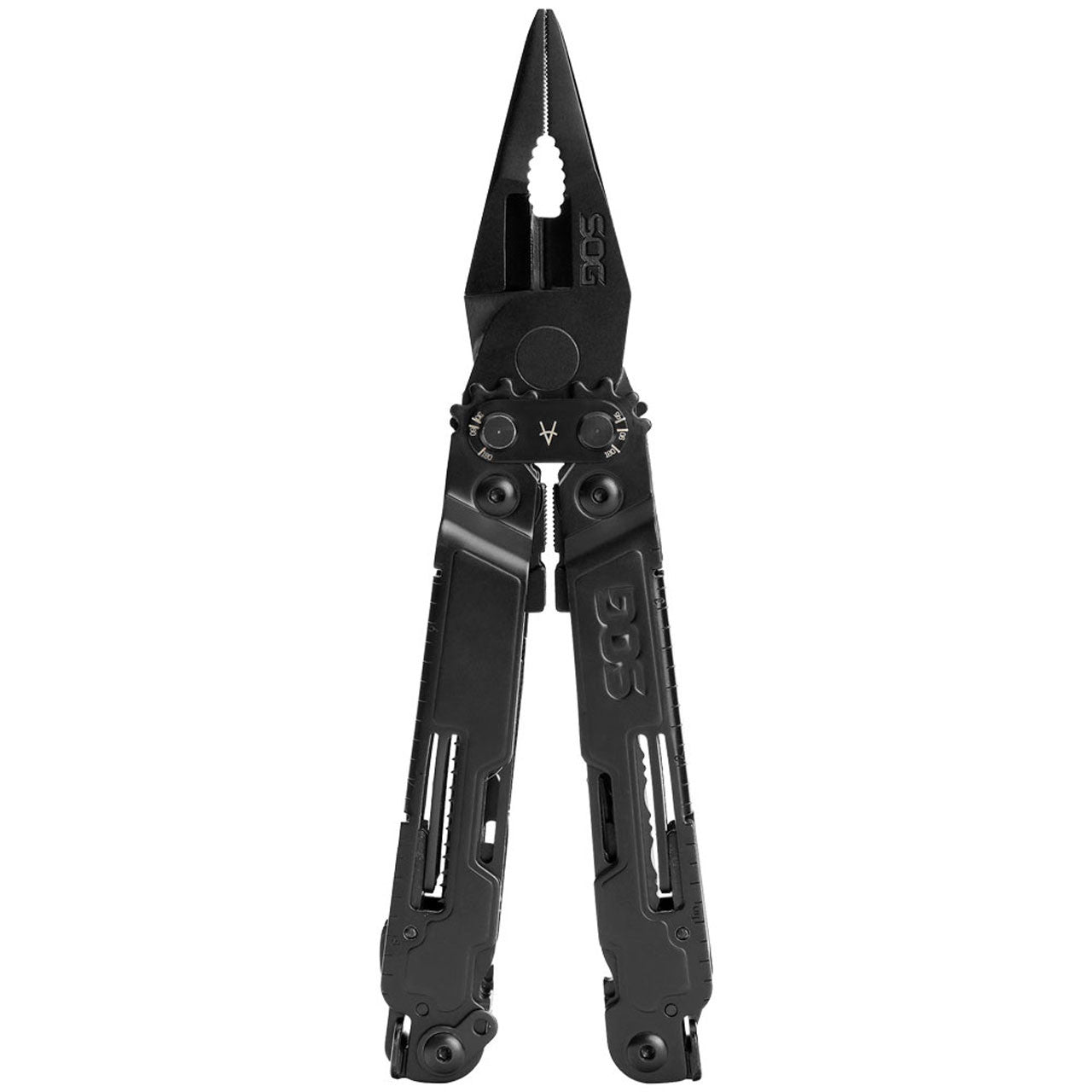 SOG PowerAccess Deluxe Multi-tool, Black #PA2002-CP