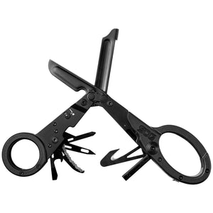 SOG Parashears Multi-tool, Black, for First Responders #23-125-01-43