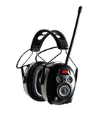 3M Peltor WorkTunes Wireless Hearing Protector with Bluetooth Technology #90542