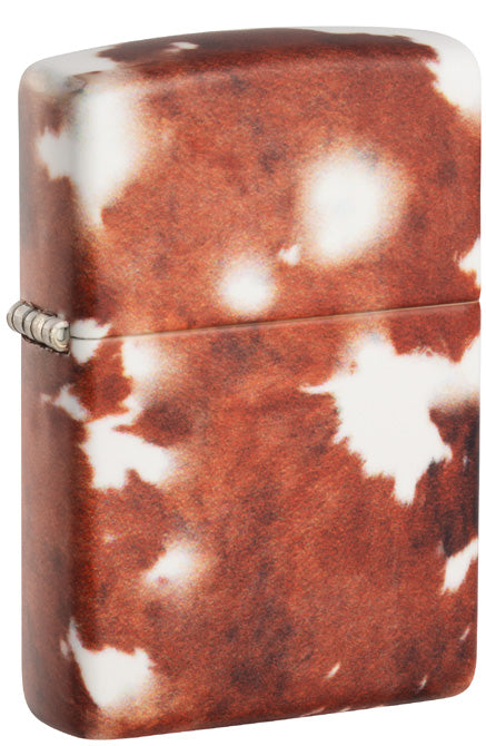 Zippo Cowhide Animal Print, 540 Design Lighter #48216