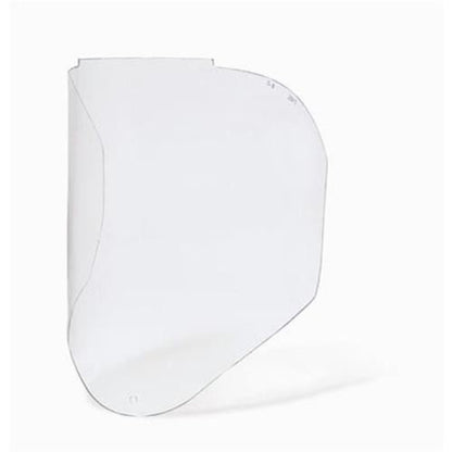 Uvex Bionic Faceshield Visor, Clear, Anti-Fog/Hardcoat #S8555